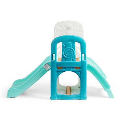 Step2 All Star Slide & Basketball Hoop Activity Center
