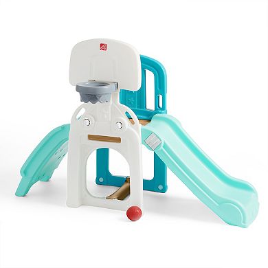 Step2 All Star Slide & Basketball Hoop Activity Center