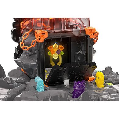 Schleich Eldrador Creatures MasterCave Fortress Smashrador Mythical Battle Playset
