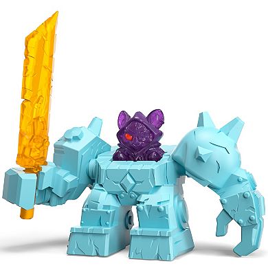 Schleich Eldrador Creatures MasterCave Fortress Smashrador Mythical Battle Playset