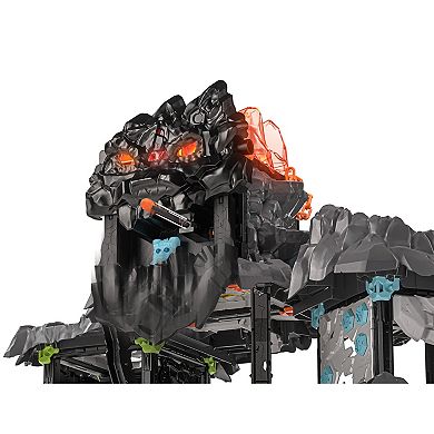 Schleich Eldrador Creatures MasterCave Fortress Smashrador Mythical Battle Playset