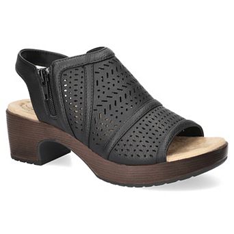 Easy Street Evan Women's Slip-On Slingback Sandals