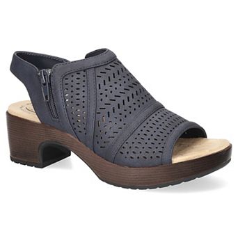 Easy Street Evan Women's Slip-On Slingback Sandals