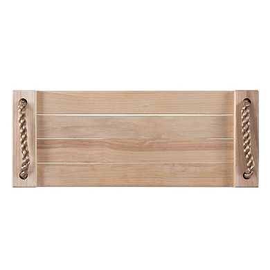 Hey! Play! Wooden Swing for Kids