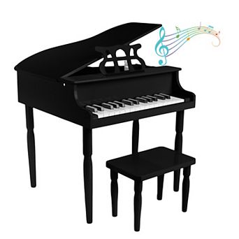 Hey! Play! 30 Keys Kids Piano & Bench