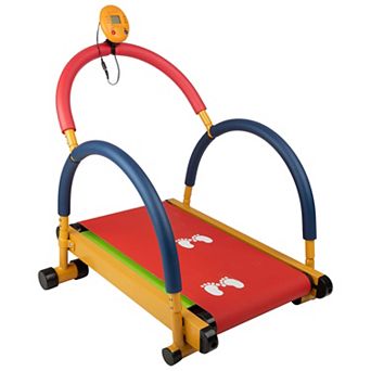 Hey! Play! Kids Treadmill Exercise Equipment