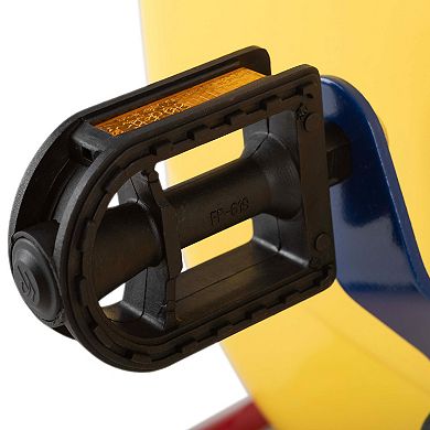 Hey! Play! Kids Indoor Exercise Bike Riding Toy