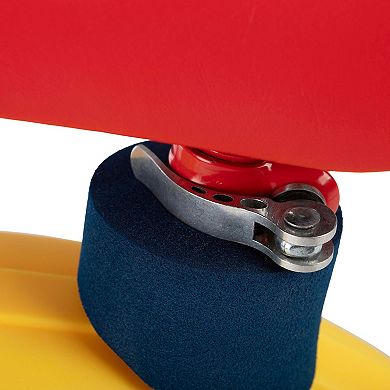 Hey! Play! Kids Indoor Exercise Bike Riding Toy