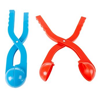 Hey! Play! 2 pc Snowball Maker Set