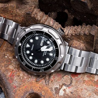 316L Stainless Steel 22mm Watch Band with 2.5mm Spring Bars for 22mm Lug Width Watches