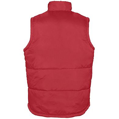 SOLS Warm Unisex Padded Bodywarmer Jacket