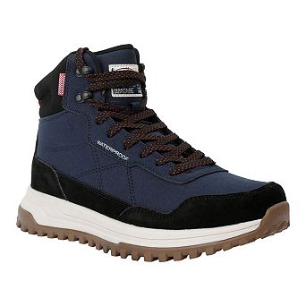 Regatta Mens Mayfield Suede Walking Boots