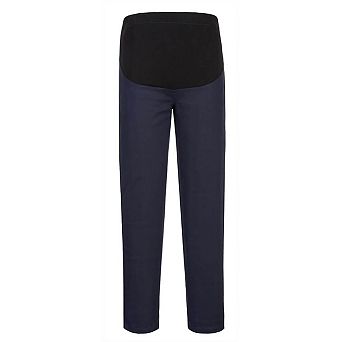 Portwest Womens/Ladies S234 Stretch Maternity Work Trousers