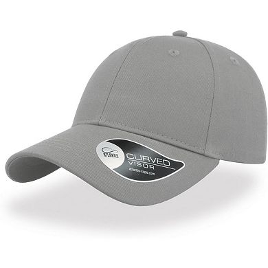 Atlantis Unisex Adult Curved Twill Baseball Cap