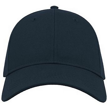 Atlantis Unisex Adult Curved Twill Baseball Cap
