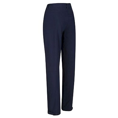 Regatta Great Outdoors Womens/Ladies Geo Softshell II Short Leg Trousers