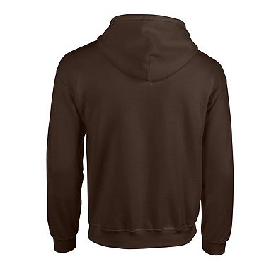 Gildan Mens Heavy Blend Full Zip Hoodie