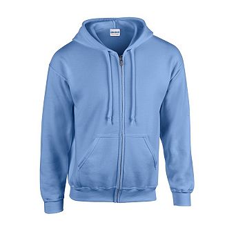 Gildan Mens Heavy Blend Full Zip Hoodie