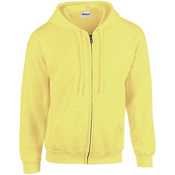Gildan Mens Heavy Blend Full Zip Hoodie
