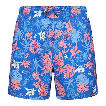 Regatta Mens Loras Family Hawaiian Swim Shorts