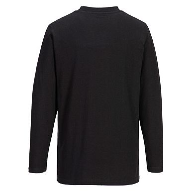 Portwest Mens Long-Sleeved T-Shirt