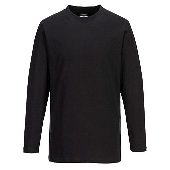Portwest Mens Long-Sleeved T-Shirt