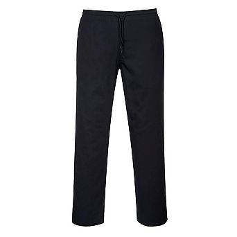 Portwest Mens Drawstring Trousers