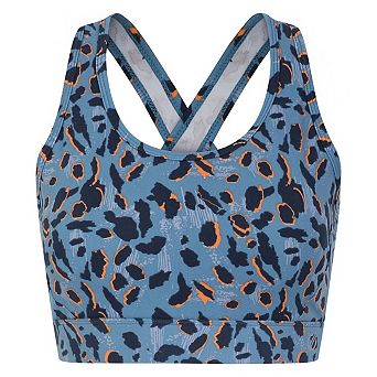Dare 2B Womens/Ladies Swift II Animal Print Sports Bra