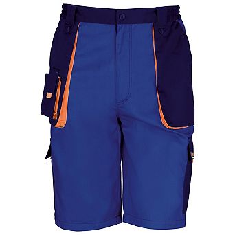 Result Work-Guard Mens Lite Shorts