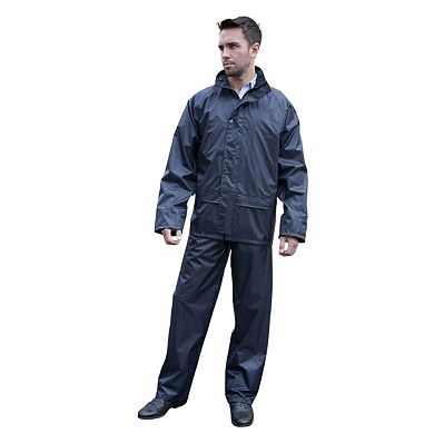 Result Core Unisex Adult Core Rain Suit