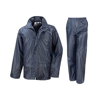 Result Core Unisex Adult Core Rain Suit