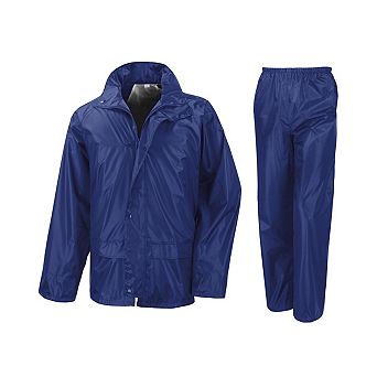Result Core Unisex Adult Core Rain Suit