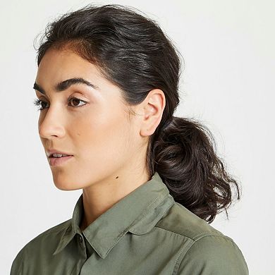 Craghoppers Womens/Ladies Expert Kiwi Long-Sleeved Shirt