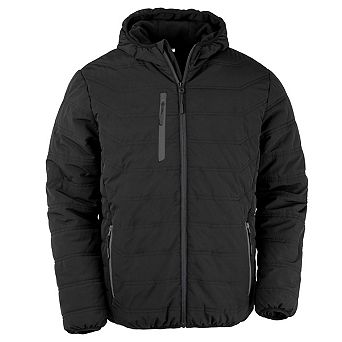 Result Genuine Mens Compass Padded Winter Jacket