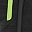 Black And Lime Green