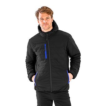 Result Genuine Mens Compass Padded Winter Jacket