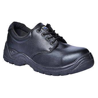 Portwest Mens Thor Leather Compositelite Safety Shoes
