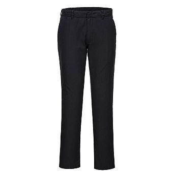 Portwest Womens/Ladies Stretch Chino Slim Trousers