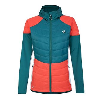 Dare 2B Womens/Ladies Culmination Wool Padded Hybrid Jacket