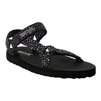 Regatta Womens/Ladies Lady Vendeavour Polka Dot Sandals
