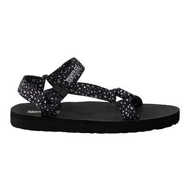 Regatta Womens/Ladies Lady Vendeavour Polka Dot Sandals