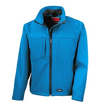 Result Mens Softshell Premium 3 Layer Performance Jacket (Waterproof Windproof & Breathable)