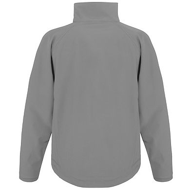 Result Mens Soft Shell Jacket
