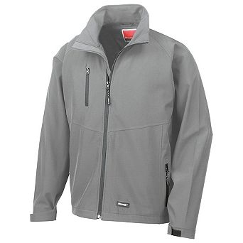 Result Mens Soft Shell Jacket