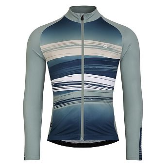 Dare 2B Mens Tread AEP Long-Sleeved Jersey