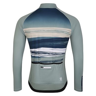 Dare 2B Mens Tread AEP Long-Sleeved Jersey