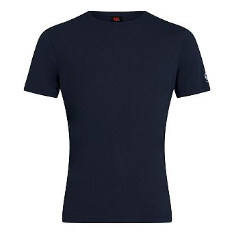 Canterbury Unisex Adult Club Plain T-Shirt