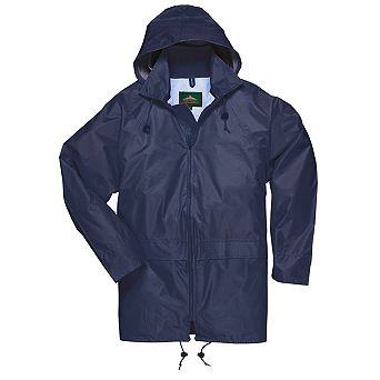 Portwest Unisex Adult Classic Raincoat