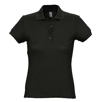 SOLS Womens/Ladies Passion Pique Short Sleeve Polo Shirt