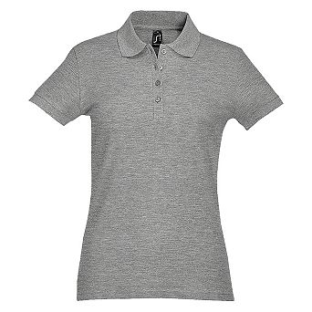 SOLS Womens/Ladies Passion Pique Short Sleeve Polo Shirt